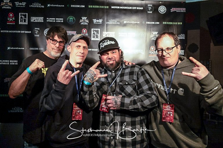 The Black Carpet - Extreme Music Awards 2024 - 1/13/24 at Empire Live - Albany NY (Photos by Stephanie J. Bartik)