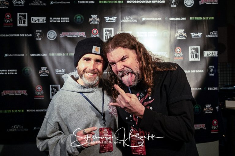 The Black Carpet - Extreme Music Awards 2024 - 1/13/24 at Empire Live - Albany NY (Photos by Stephanie J. Bartik)