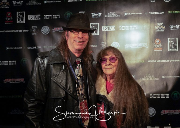 The Black Carpet - Extreme Music Awards 2024 - 1/13/24 at Empire Live - Albany NY (Photos by Stephanie J. Bartik)