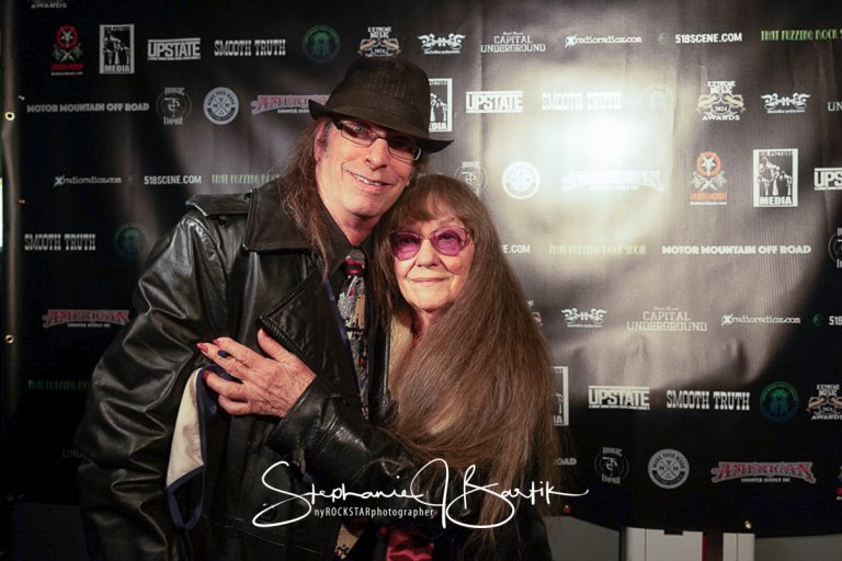 The Black Carpet - Extreme Music Awards 2024 - 1/13/24 at Empire Live - Albany NY (Photos by Stephanie J. Bartik)