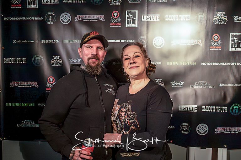 The Black Carpet - Extreme Music Awards 2024 - 1/13/24 at Empire Live - Albany NY (Photos by Stephanie J. Bartik)