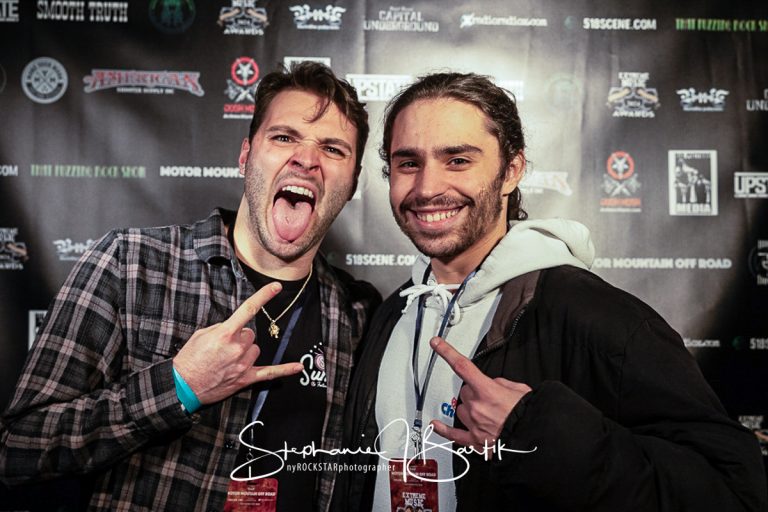 The Black Carpet - Extreme Music Awards 2024 - 1/13/24 at Empire Live - Albany NY (Photos by Stephanie J. Bartik)