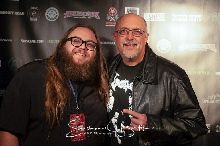 The Black Carpet - Extreme Music Awards 2024 - 1/13/24 at Empire Live - Albany NY (Photos by Stephanie J. Bartik)