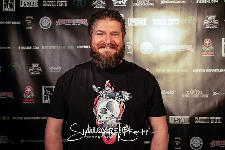 The Black Carpet - Extreme Music Awards 2024 - 1/13/24 at Empire Live - Albany NY (Photos by Stephanie J. Bartik)