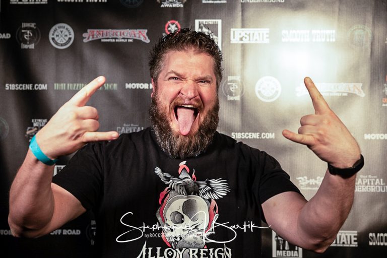 The Black Carpet - Extreme Music Awards 2024 - 1/13/24 at Empire Live - Albany NY (Photos by Stephanie J. Bartik)