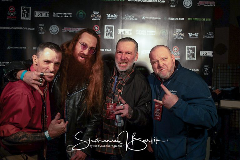 The Black Carpet - Extreme Music Awards 2024 - 1/13/24 at Empire Live - Albany NY (Photos by Stephanie J. Bartik)