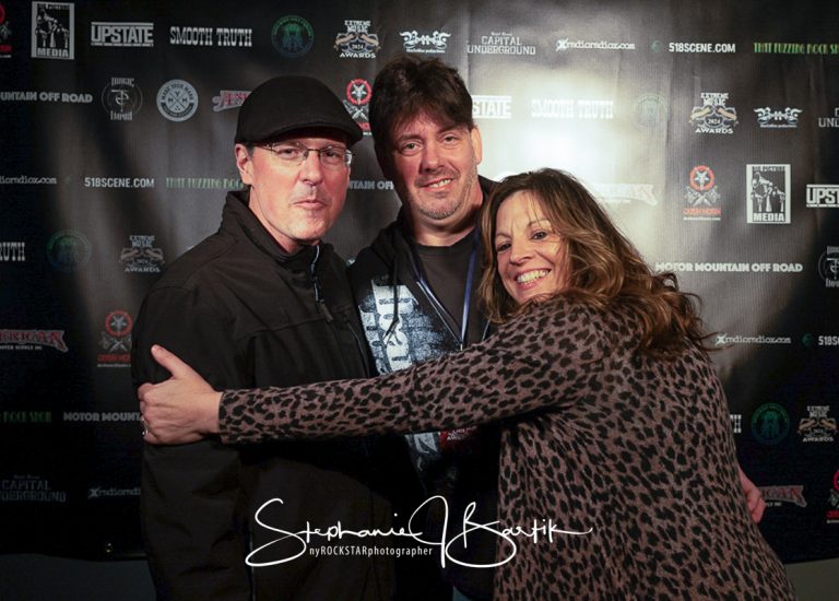 The Black Carpet - Extreme Music Awards 2024 - 1/13/24 at Empire Live - Albany NY (Photos by Stephanie J. Bartik)