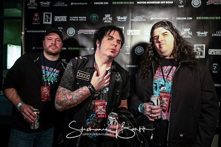 The Black Carpet - Extreme Music Awards 2024 - 1/13/24 at Empire Live - Albany NY (Photos by Stephanie J. Bartik)