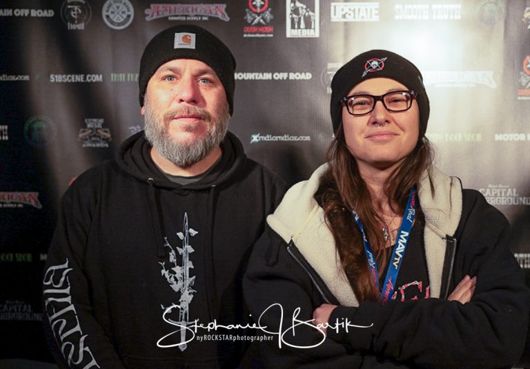 The Black Carpet - Extreme Music Awards 2024 - 1/13/24 at Empire Live - Albany NY (Photos by Stephanie J. Bartik)