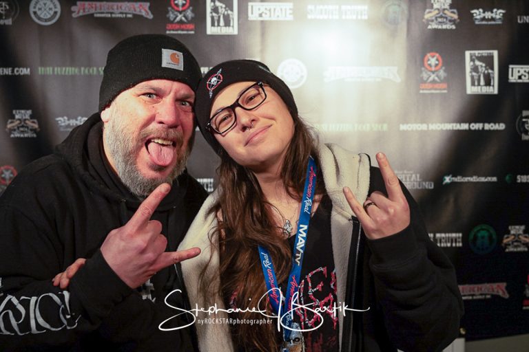 The Black Carpet - Extreme Music Awards 2024 - 1/13/24 at Empire Live - Albany NY (Photos by Stephanie J. Bartik)