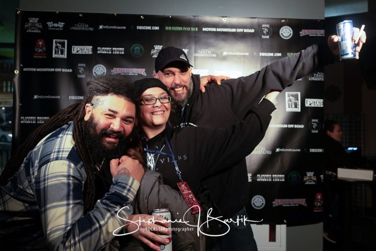 The Black Carpet - Extreme Music Awards 2024 - 1/13/24 at Empire Live - Albany NY (Photos by Stephanie J. Bartik)