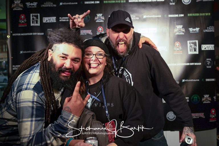 The Black Carpet - Extreme Music Awards 2024 - 1/13/24 at Empire Live - Albany NY (Photos by Stephanie J. Bartik)