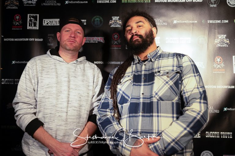 The Black Carpet - Extreme Music Awards 2024 - 1/13/24 at Empire Live - Albany NY (Photos by Stephanie J. Bartik)