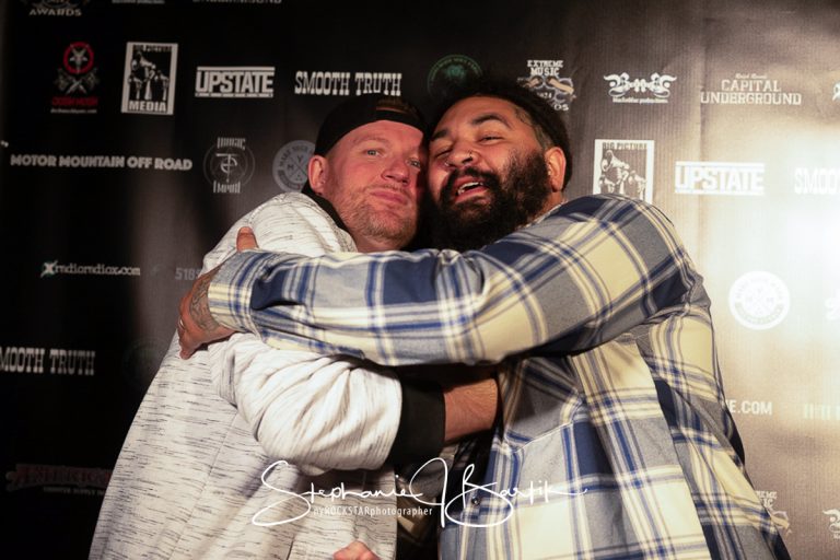 The Black Carpet - Extreme Music Awards 2024 - 1/13/24 at Empire Live - Albany NY (Photos by Stephanie J. Bartik)