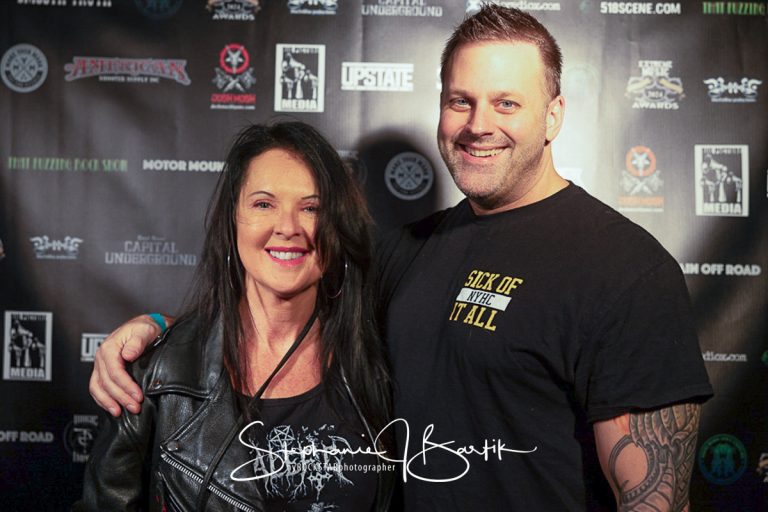 The Black Carpet - Extreme Music Awards 2024 - 1/13/24 at Empire Live - Albany NY (Photos by Stephanie J. Bartik)
