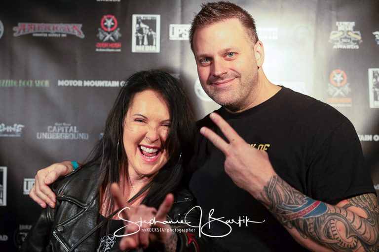 The Black Carpet - Extreme Music Awards 2024 - 1/13/24 at Empire Live - Albany NY (Photos by Stephanie J. Bartik)