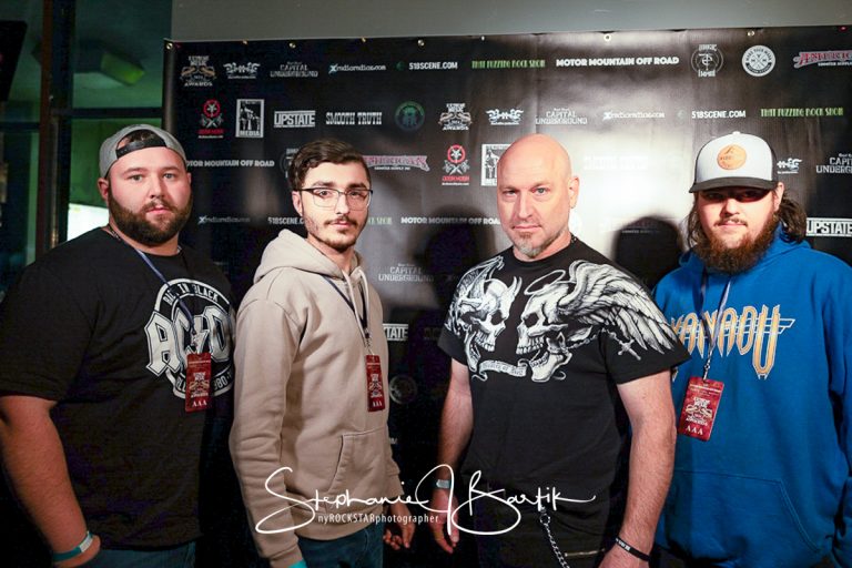 The Black Carpet - Extreme Music Awards 2024 - 1/13/24 at Empire Live - Albany NY (Photos by Stephanie J. Bartik)