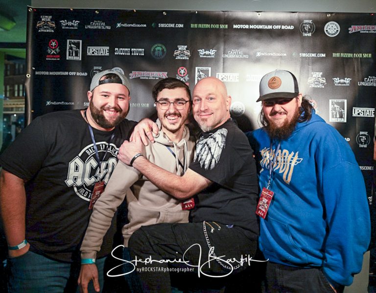 The Black Carpet - Extreme Music Awards 2024 - 1/13/24 at Empire Live - Albany NY (Photos by Stephanie J. Bartik)