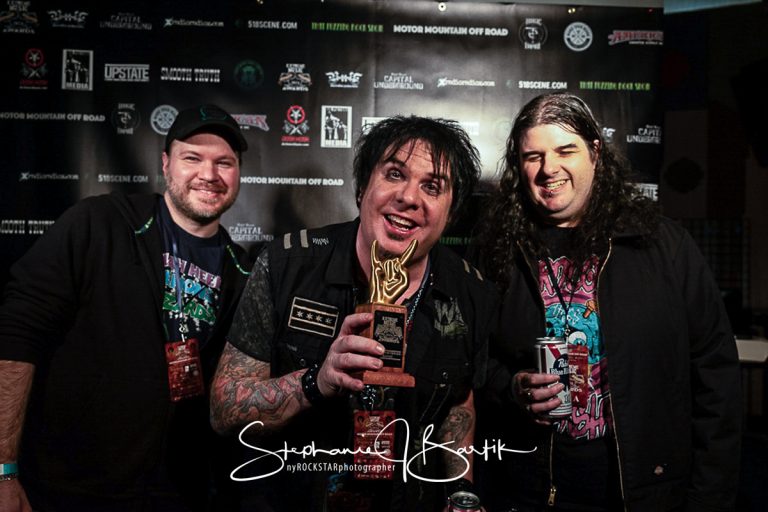 The Black Carpet - Extreme Music Awards 2024 - 1/13/24 at Empire Live - Albany NY (Photos by Stephanie J. Bartik)