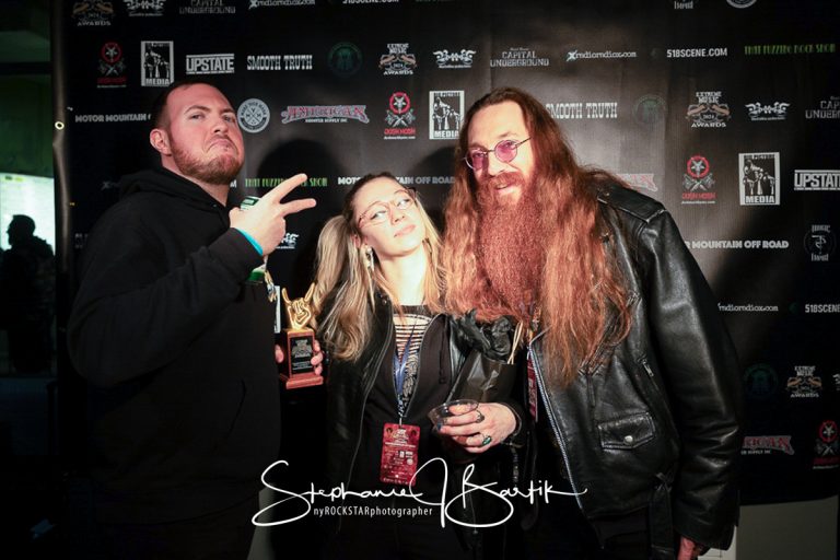 The Black Carpet - Extreme Music Awards 2024 - 1/13/24 at Empire Live - Albany NY (Photos by Stephanie J. Bartik)