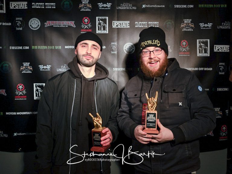The Black Carpet - Extreme Music Awards 2024 - 1/13/24 at Empire Live - Albany NY (Photos by Stephanie J. Bartik)