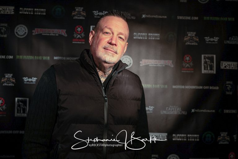 The Black Carpet - Extreme Music Awards 2024 - 1/13/24 at Empire Live - Albany NY (Photos by Stephanie J. Bartik)