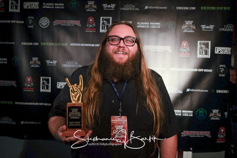 The Black Carpet - Extreme Music Awards 2024 - 1/13/24 at Empire Live - Albany NY (Photos by Stephanie J. Bartik)
