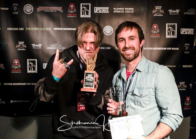 The Black Carpet - Extreme Music Awards 2024 - 1/13/24 at Empire Live - Albany NY (Photos by Stephanie J. Bartik)