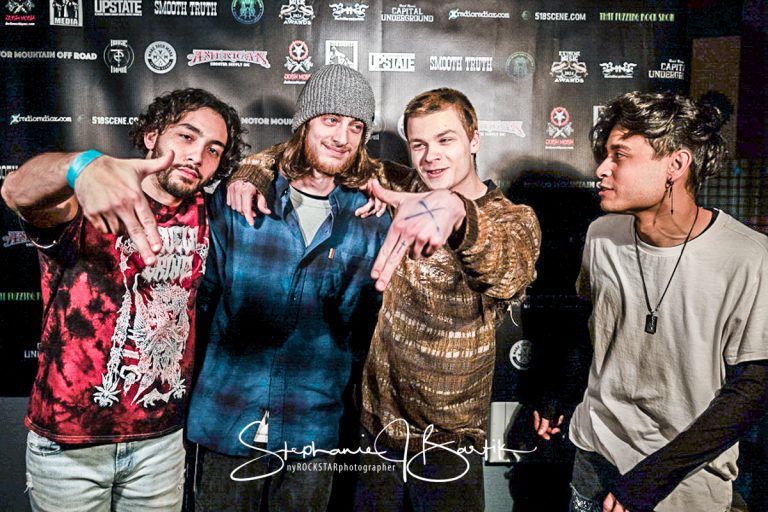 The Black Carpet - Extreme Music Awards 2024 - 1/13/24 at Empire Live - Albany NY (Photos by Stephanie J. Bartik)