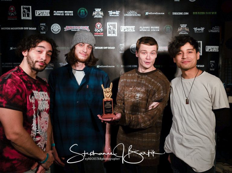 The Black Carpet - Extreme Music Awards 2024 - 1/13/24 at Empire Live - Albany NY (Photos by Stephanie J. Bartik)