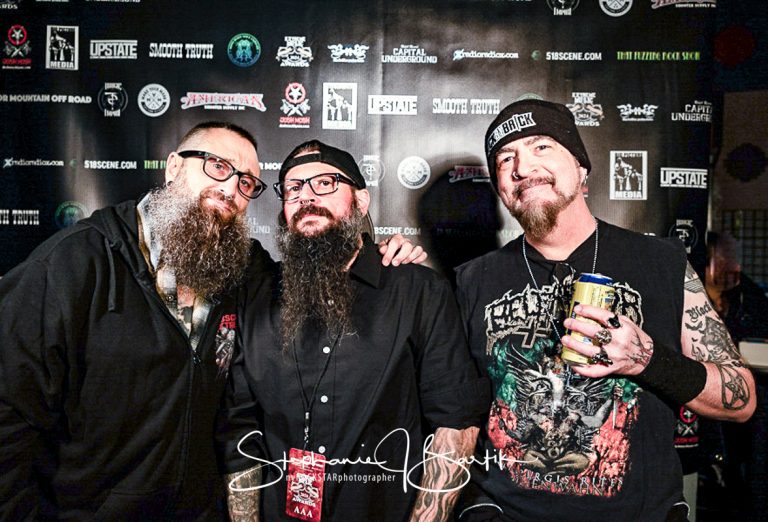 The Black Carpet - Extreme Music Awards 2024 - 1/13/24 at Empire Live - Albany NY (Photos by Stephanie J. Bartik)