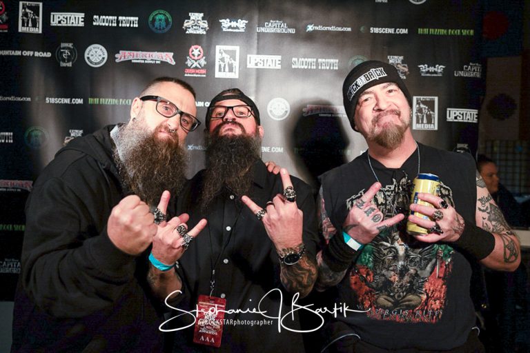 The Black Carpet - Extreme Music Awards 2024 - 1/13/24 at Empire Live - Albany NY (Photos by Stephanie J. Bartik)
