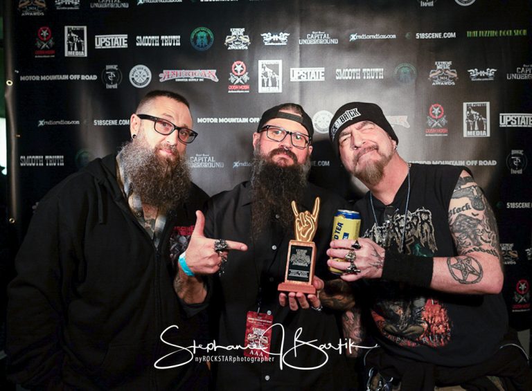 The Black Carpet - Extreme Music Awards 2024 - 1/13/24 at Empire Live - Albany NY (Photos by Stephanie J. Bartik)