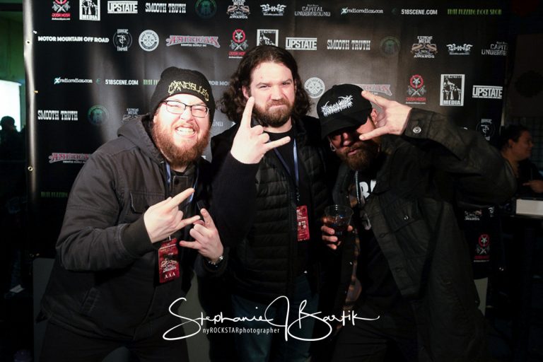 The Black Carpet - Extreme Music Awards 2024 - 1/13/24 at Empire Live - Albany NY (Photos by Stephanie J. Bartik)