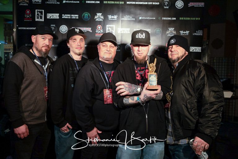 The Black Carpet - Extreme Music Awards 2024 - 1/13/24 at Empire Live - Albany NY (Photos by Stephanie J. Bartik)