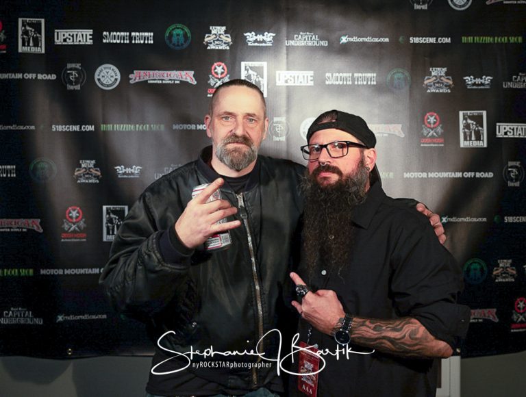 The Black Carpet - Extreme Music Awards 2024 - 1/13/24 at Empire Live - Albany NY (Photos by Stephanie J. Bartik)