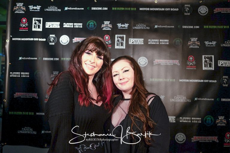 The Black Carpet - Extreme Music Awards 2024 - 1/13/24 at Empire Live - Albany NY (Photos by Stephanie J. Bartik)