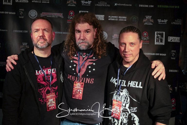 The Black Carpet - Extreme Music Awards 2024 - 1/13/24 at Empire Live - Albany NY (Photos by Stephanie J. Bartik)