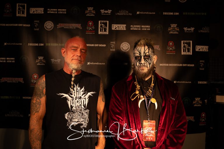 The Black Carpet - Extreme Music Awards 2024 - 1/13/24 at Empire Live - Albany NY (Photos by Stephanie J. Bartik)
