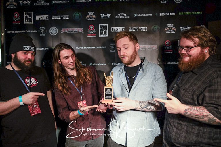 The Black Carpet - Extreme Music Awards 2024 - 1/13/24 at Empire Live - Albany NY (Photos by Stephanie J. Bartik)