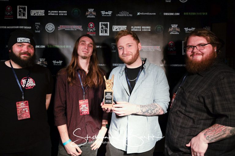 The Black Carpet - Extreme Music Awards 2024 - 1/13/24 at Empire Live - Albany NY (Photos by Stephanie J. Bartik)