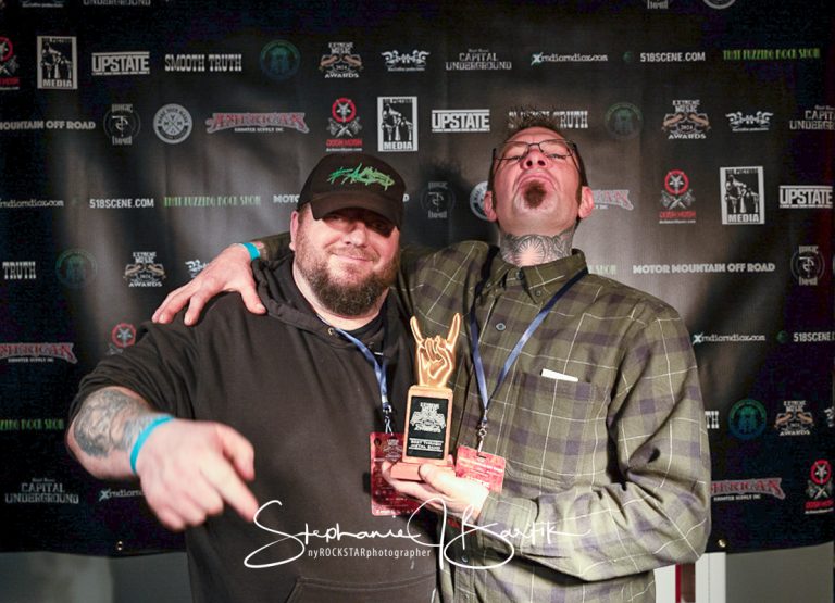 The Black Carpet - Extreme Music Awards 2024 - 1/13/24 at Empire Live - Albany NY (Photos by Stephanie J. Bartik)