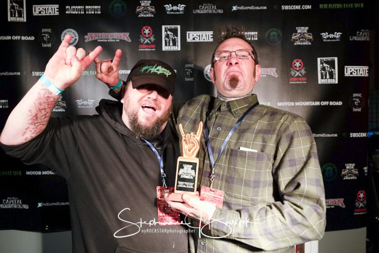 The Black Carpet - Extreme Music Awards 2024 - 1/13/24 at Empire Live - Albany NY (Photos by Stephanie J. Bartik)