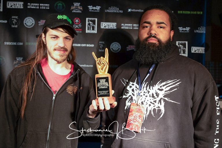 The Black Carpet - Extreme Music Awards 2024 - 1/13/24 at Empire Live - Albany NY (Photos by Stephanie J. Bartik)