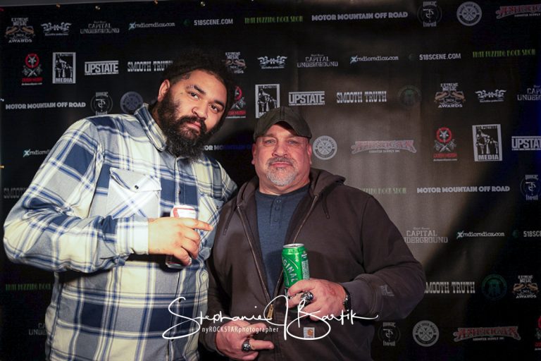 The Black Carpet - Extreme Music Awards 2024 - 1/13/24 at Empire Live - Albany NY (Photos by Stephanie J. Bartik)