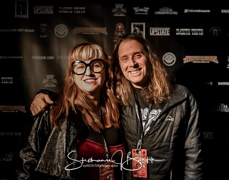 The Black Carpet - Extreme Music Awards 2024 - 1/13/24 at Empire Live - Albany NY (Photos by Stephanie J. Bartik)