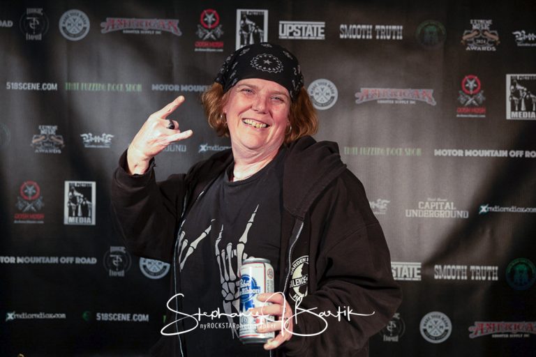 The Black Carpet - Extreme Music Awards 2024 - 1/13/24 at Empire Live - Albany NY (Photos by Stephanie J. Bartik)