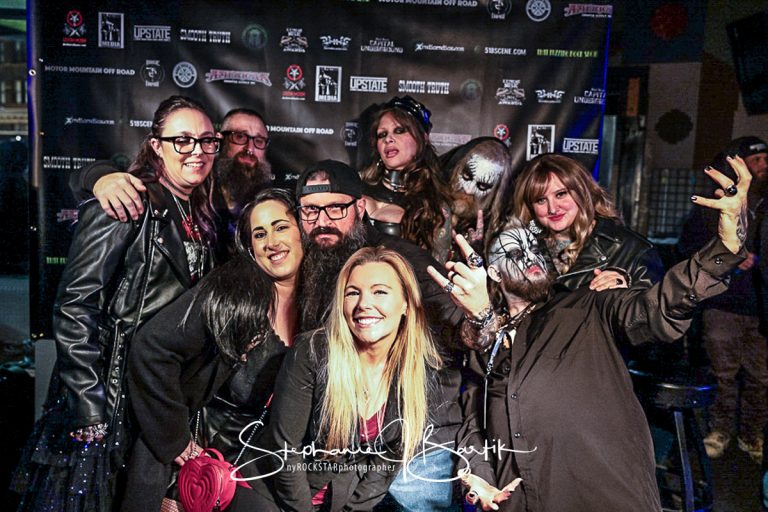 The Black Carpet - Extreme Music Awards 2024 - 1/13/24 at Empire Live - Albany NY (Photos by Stephanie J. Bartik)