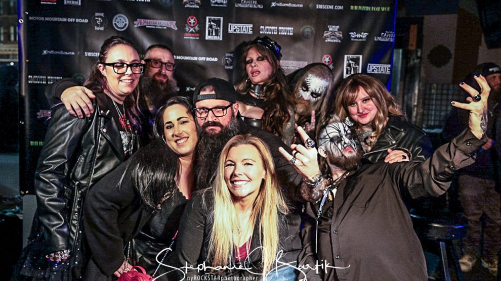 The Black Carpet - Extreme Music Awards 2024 - 1/13/24 at Empire Live - Albany NY (Photos by Stephanie J. Bartik)