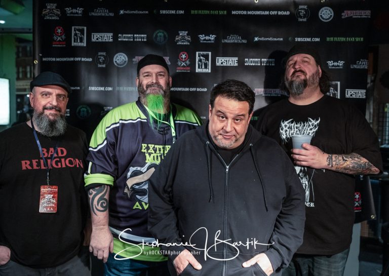 The Black Carpet - Extreme Music Awards 2024 - 1/13/24 at Empire Live - Albany NY (Photos by Stephanie J. Bartik)